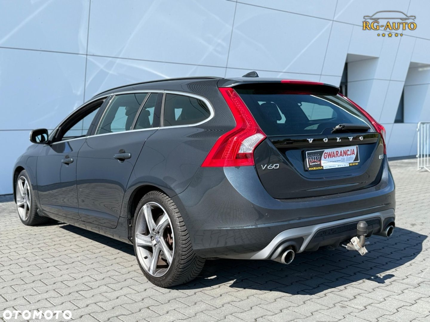 Volvo V60 - 10