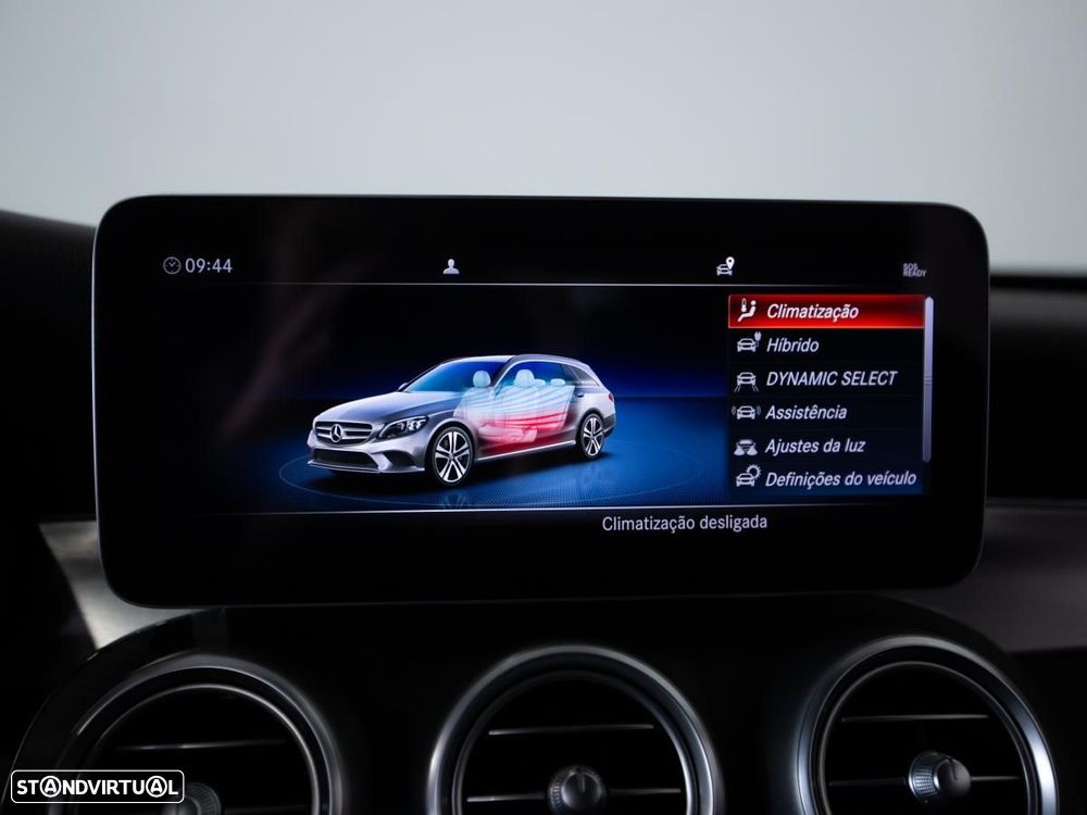 Mercedes-Benz C 300 de AMG Line - 30