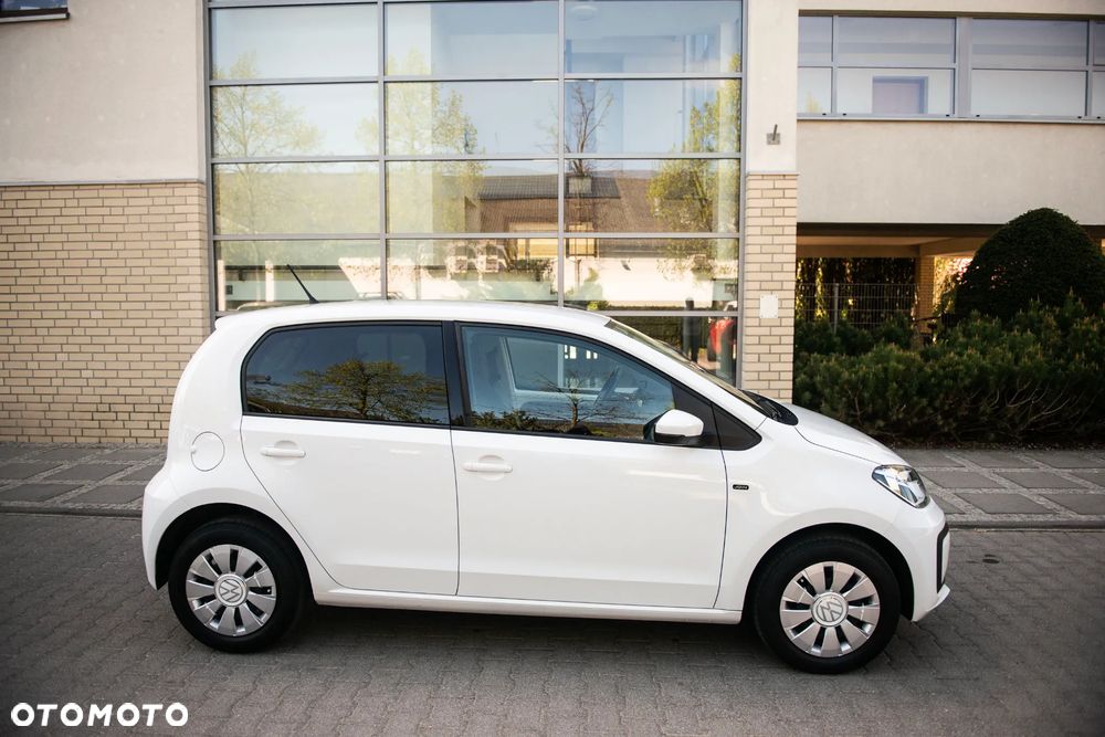 Volkswagen up! 1.0 street - 12
