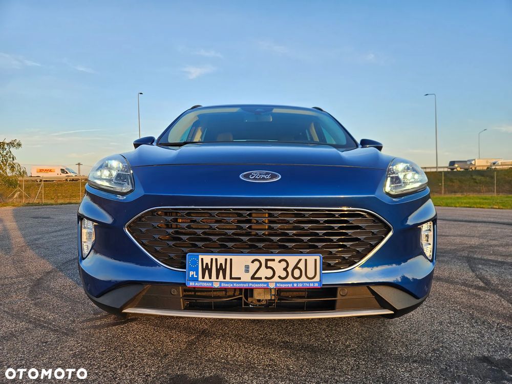 Ford Kuga 2.5 Duratec FHEV TITANIUM - 15
