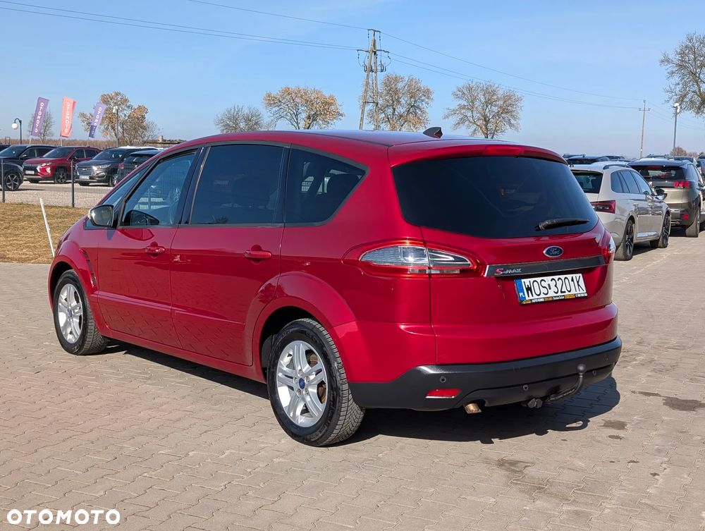 Ford S-Max 2.0 TDCi DPF Titanium - 10