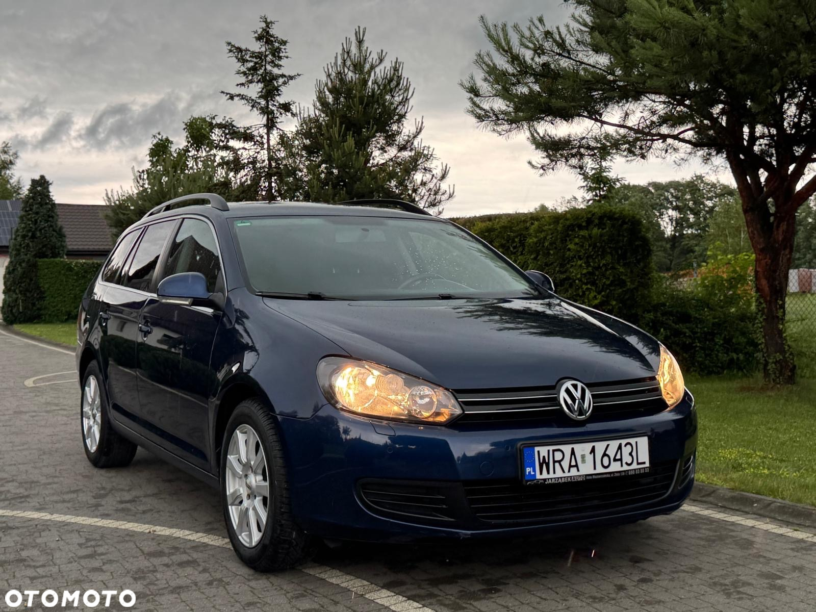 Volkswagen Golf 1.6 TDI BlueMotion Technology Comfortline - 36