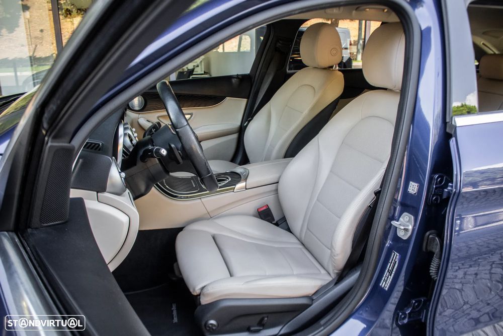 Mercedes-Benz C 300 de Avantgarde - 25