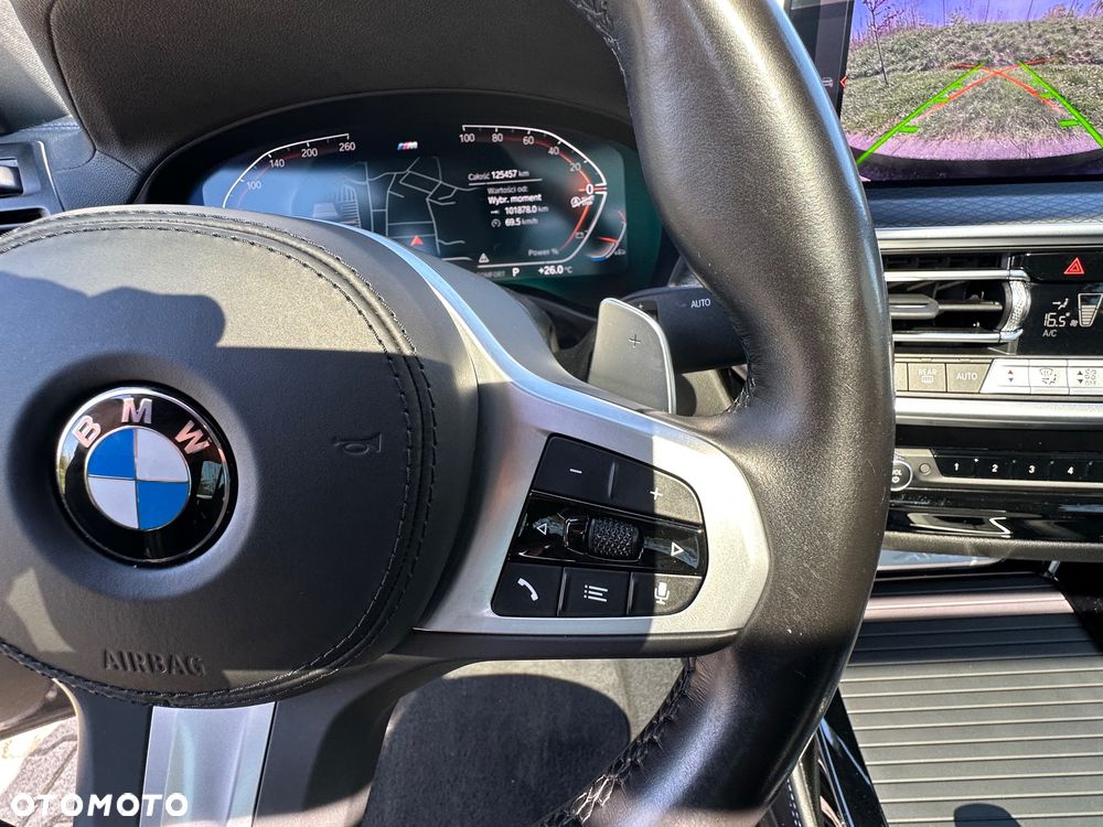 BMW X4 xDrive20d MHEV M Sport X sport - 31