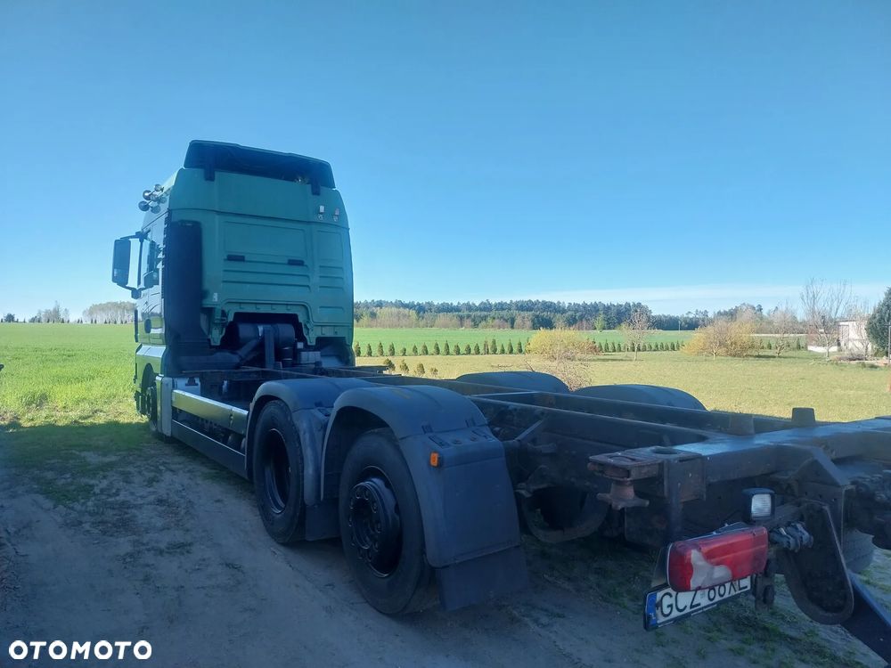 MAN TGX 26.400 - 5