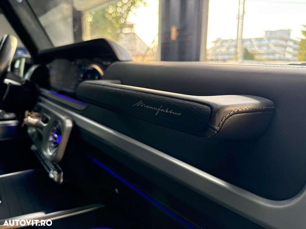 Mercedes-Benz G 450 d SW Long MHEV - 38