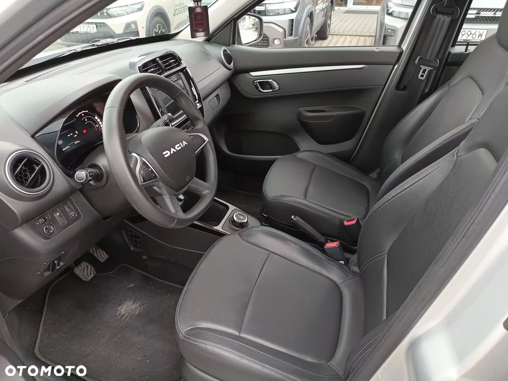 Dacia Spring 27.4kWh Expression - 8