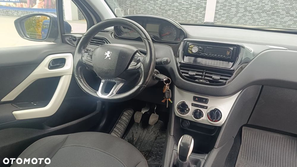 Peugeot 208 PureTech 68 Active - 14
