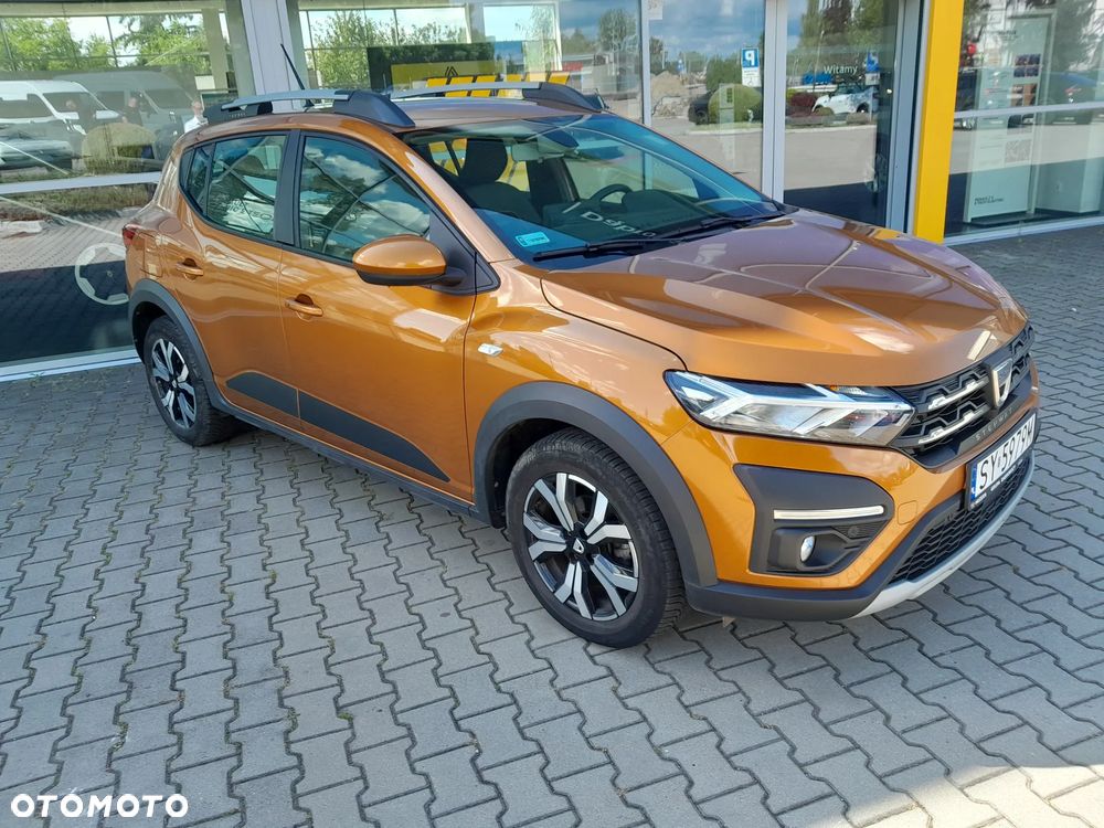 Dacia Sandero 1.0 TCe Expression - 2