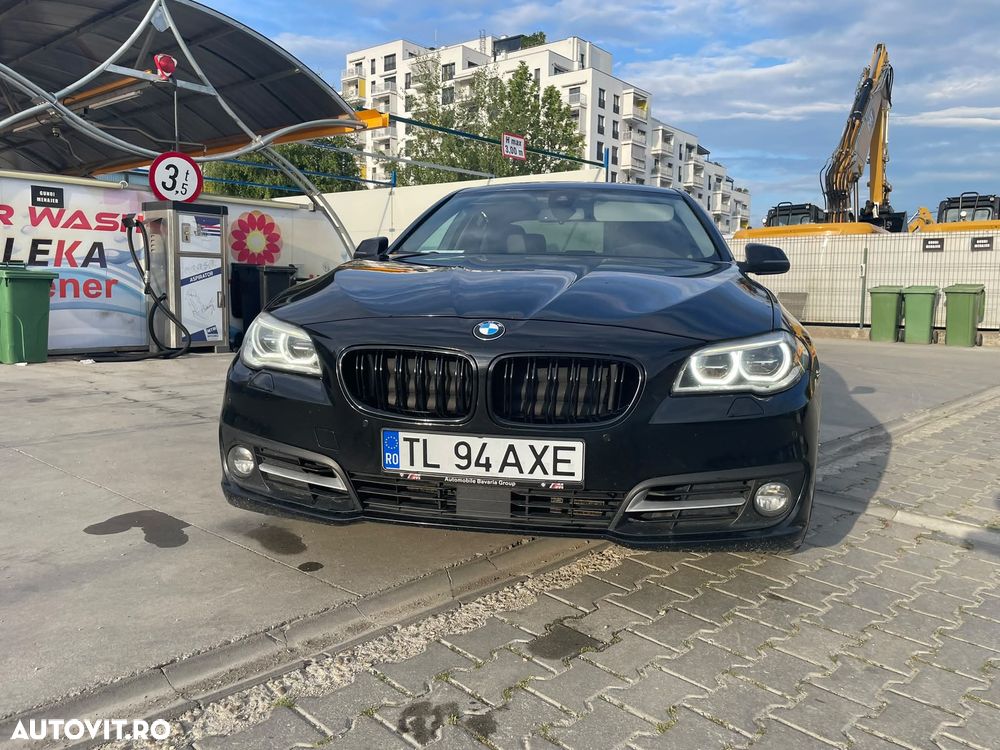 BMW Seria 5 530d - 3