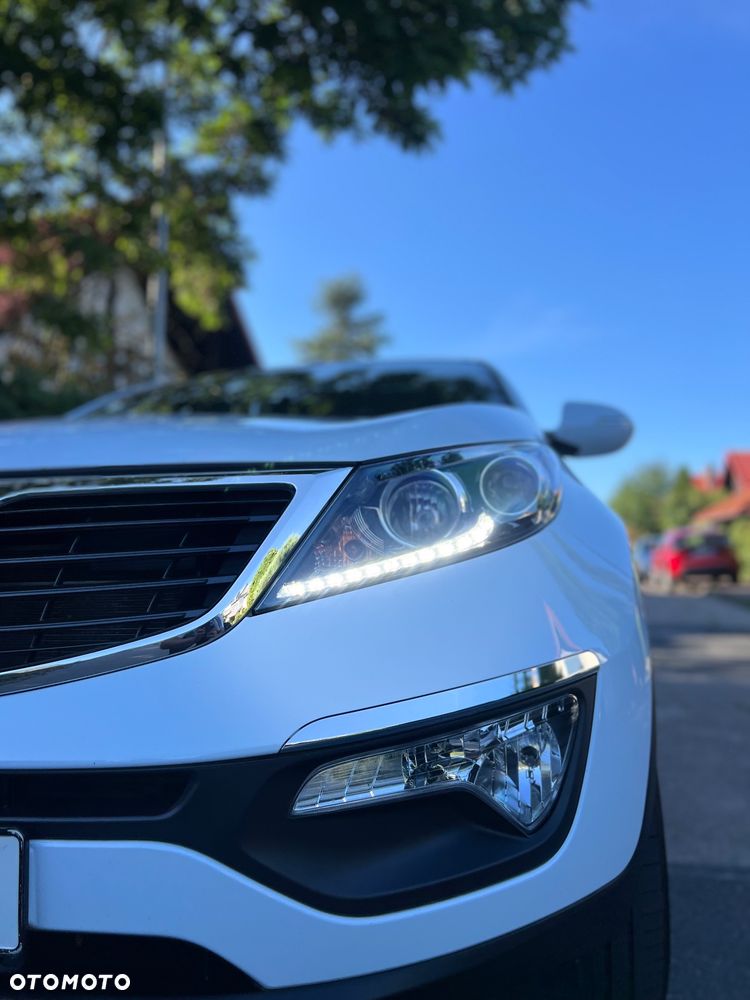 Kia Sportage - 8
