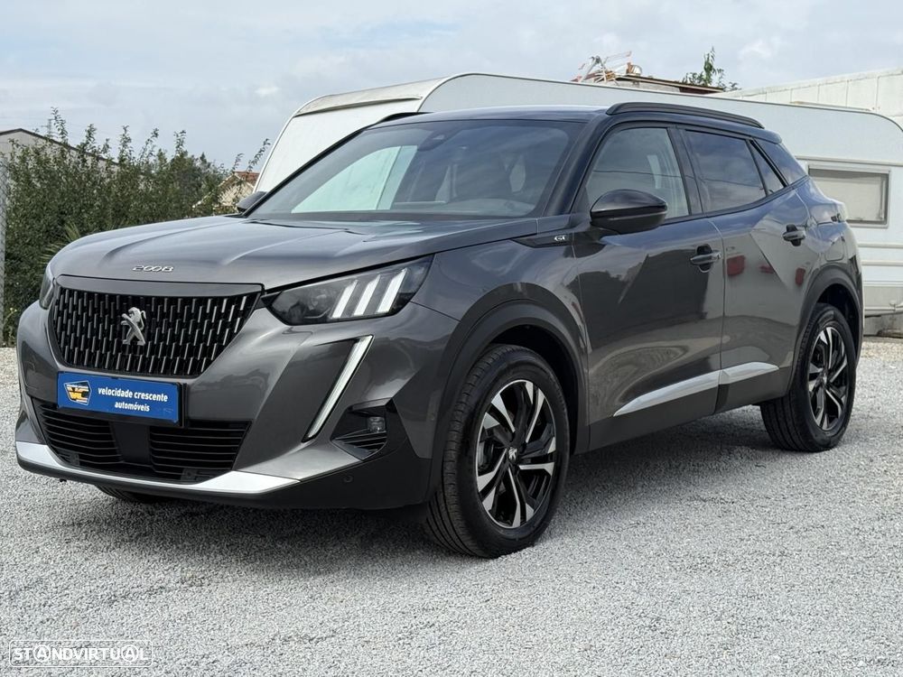 Peugeot 2008 1.2 PureTech GT - 3