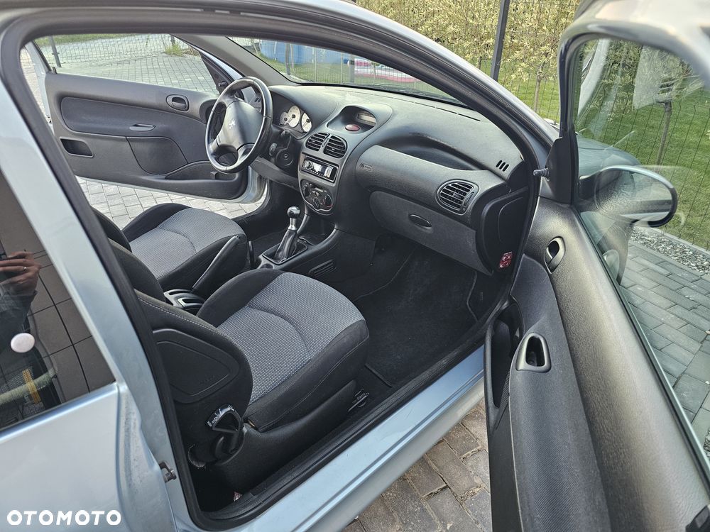 Peugeot 206 90 Quiksilver - 18