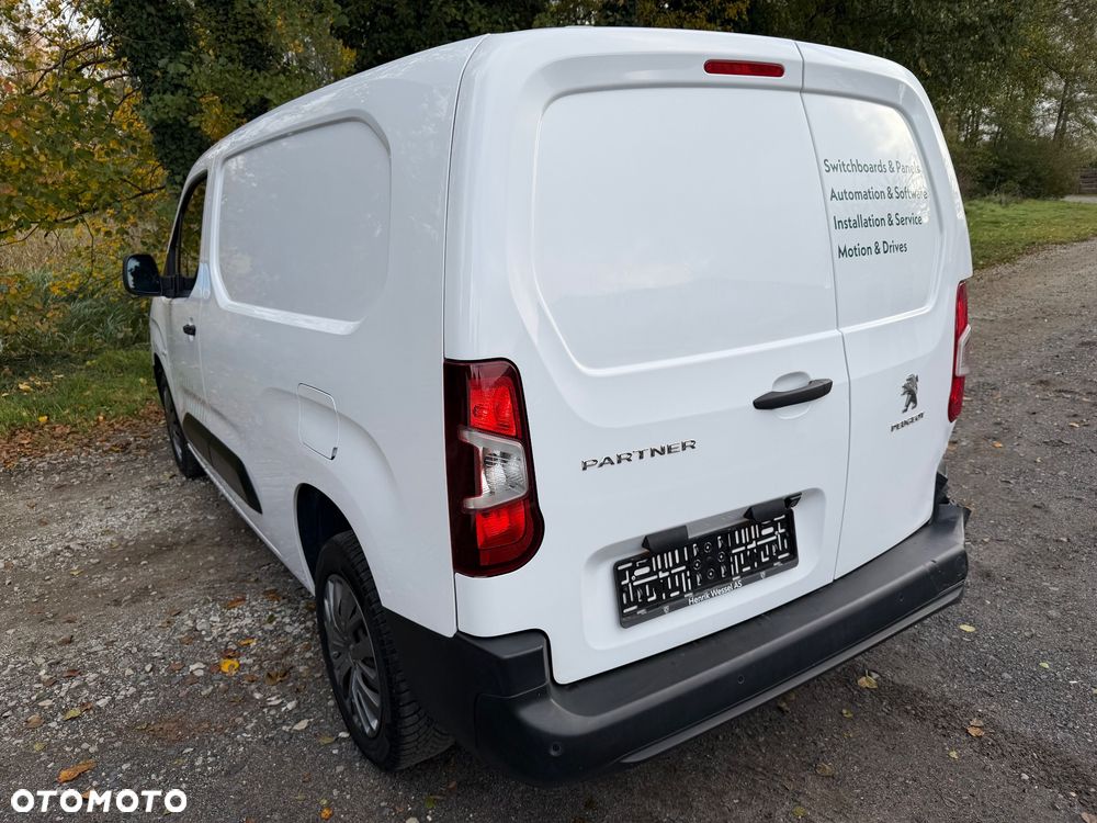 Peugeot PARTNER - 29