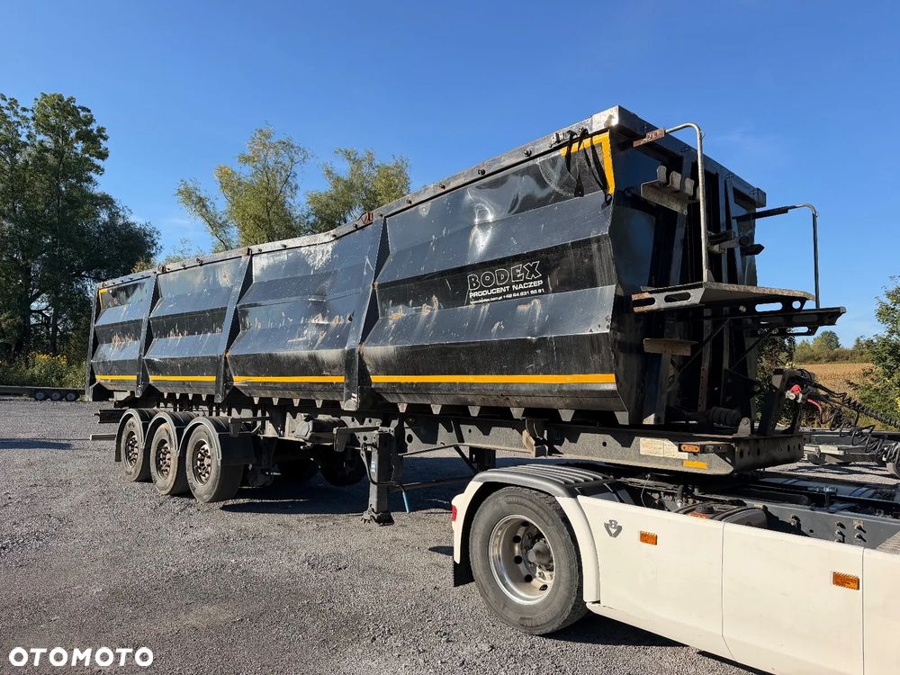 Bodex KIS3WS - 8