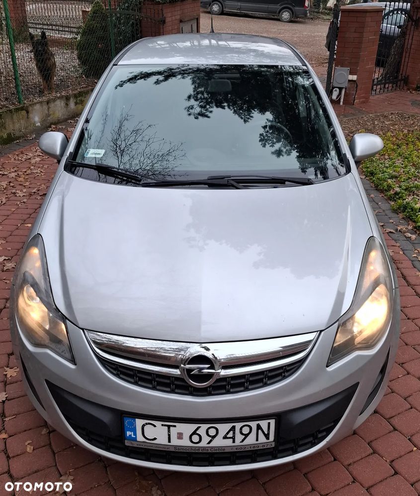 Opel Corsa - 2