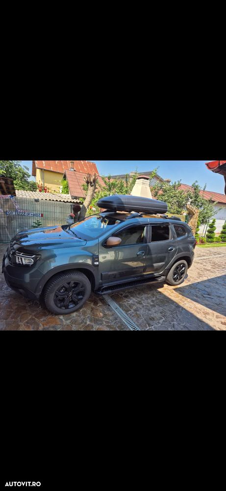 Dacia Duster Blue dCi 115 4X4 Extreme - 10