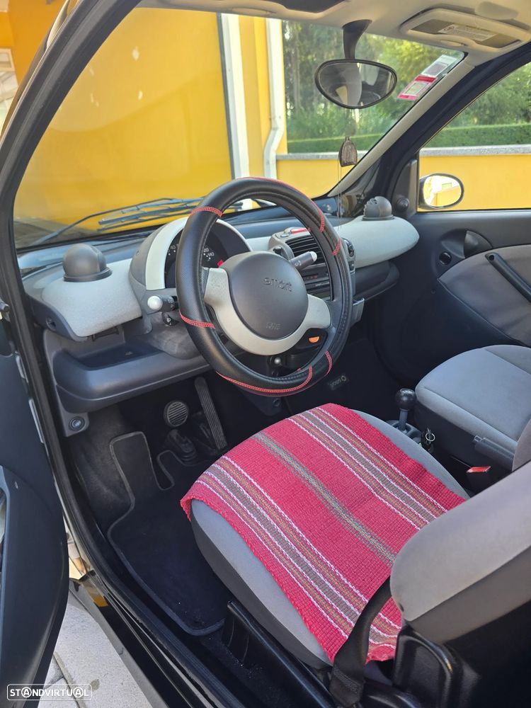 Smart ForTwo Coupé - 5