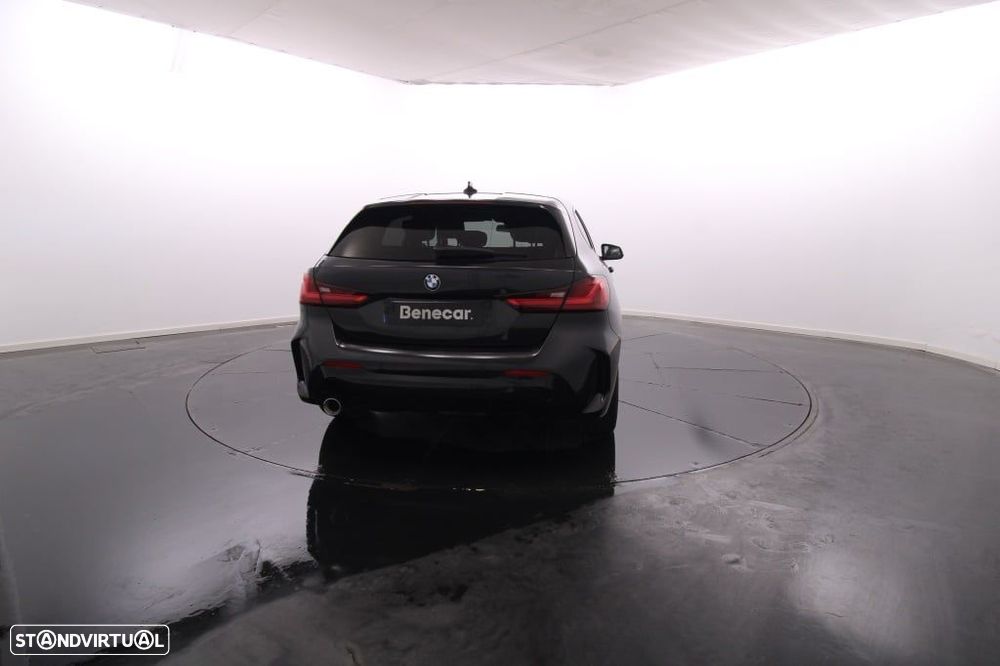 BMW 116 d Pack Desportivo M Auto - 6