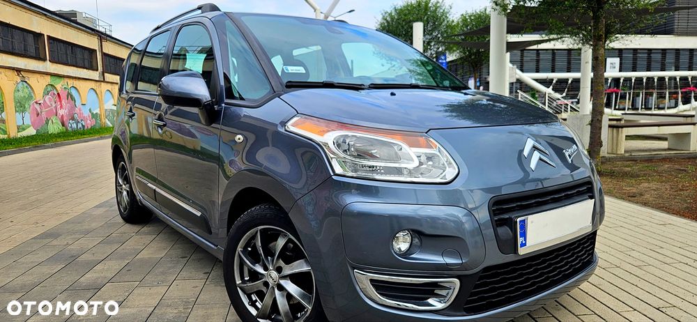 Citroën C3 Picasso 1.6i Exclusive - 3