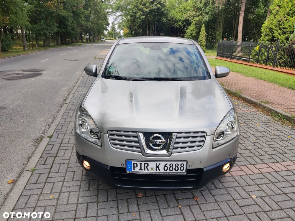 Nissan Qashqai 2.0 Visia - 2
