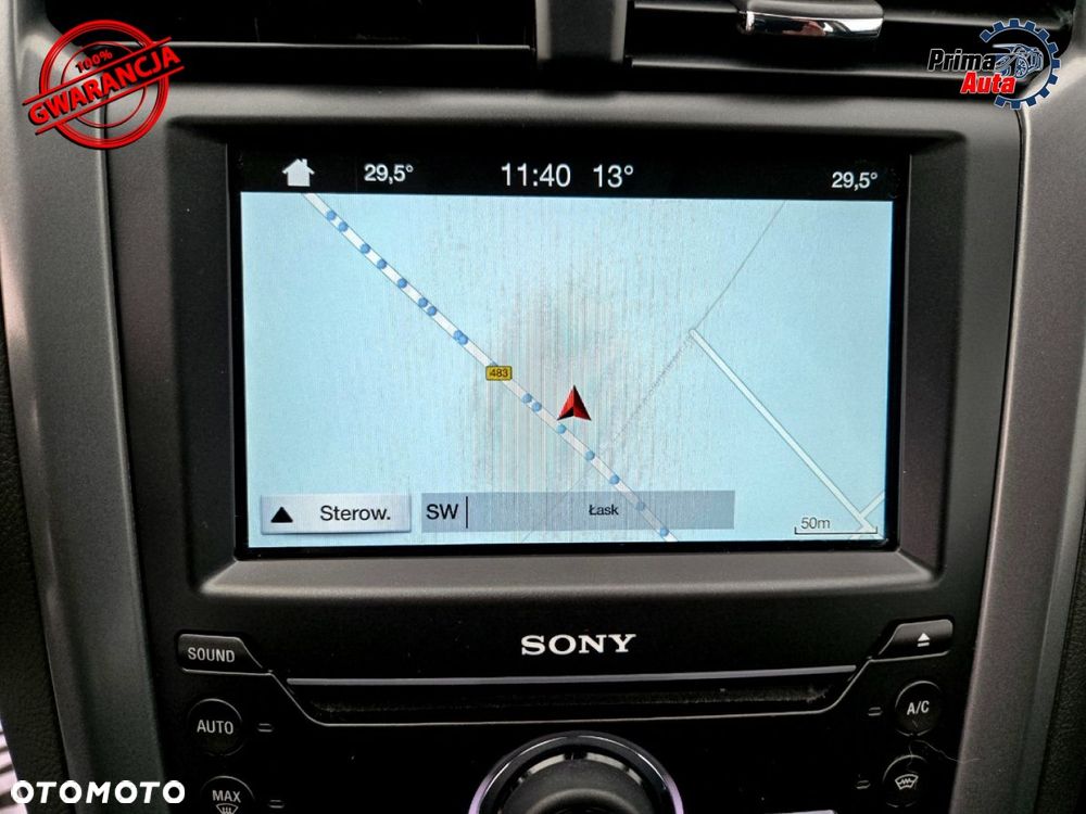 Ford Mondeo Turnier 1.5 EcoBoost Start-Stopp Trend - 15