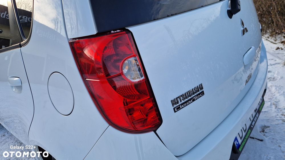 Mitsubishi Colt 1.3 Inform Cleartec - 17