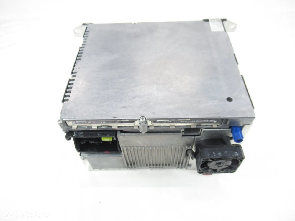Radio Duża Nawigacja CCC czytnik BMW 5 e60 e61 DVD 2003-2006r. - 14