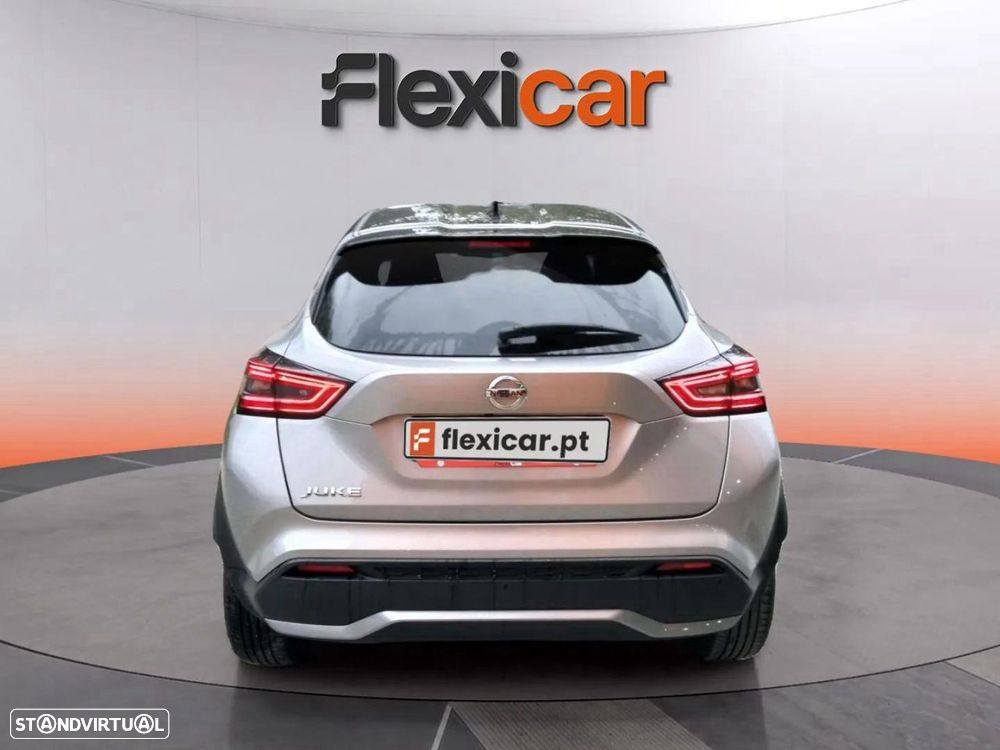 Nissan Juke 1.0 DIG-T N-Connecta NAV. DCT - 7