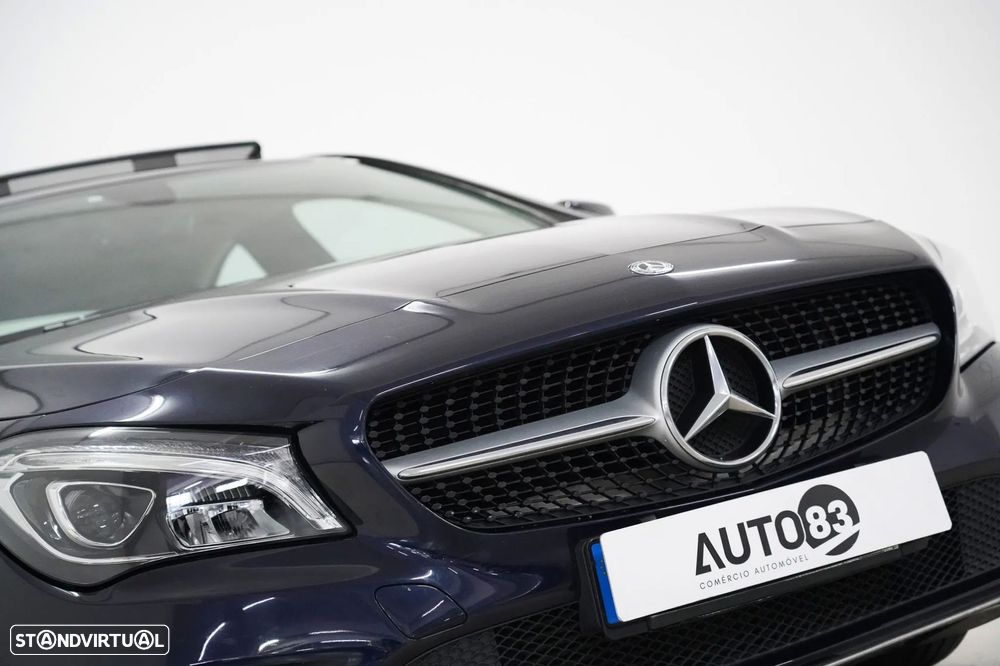Mercedes-Benz CLA 180 d Urban Aut. - 18