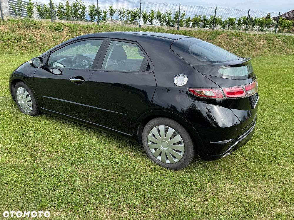 Honda Civic 1.8i-VTEC Sport - 13
