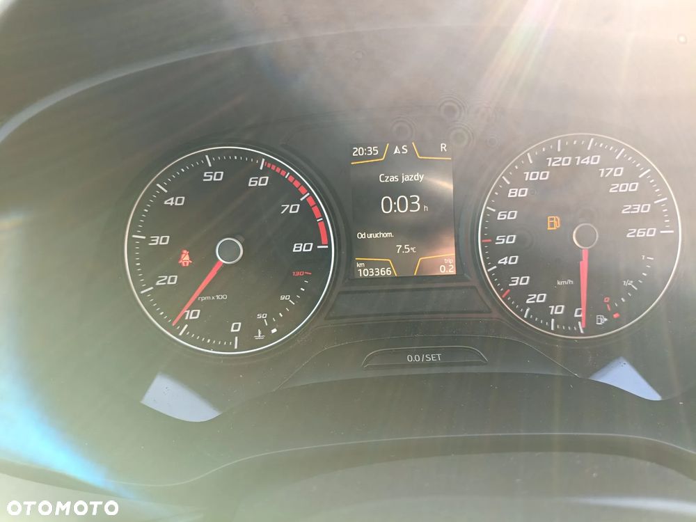 Seat Leon 1.0 TSI ECOMOTIVE DSG Style - 18