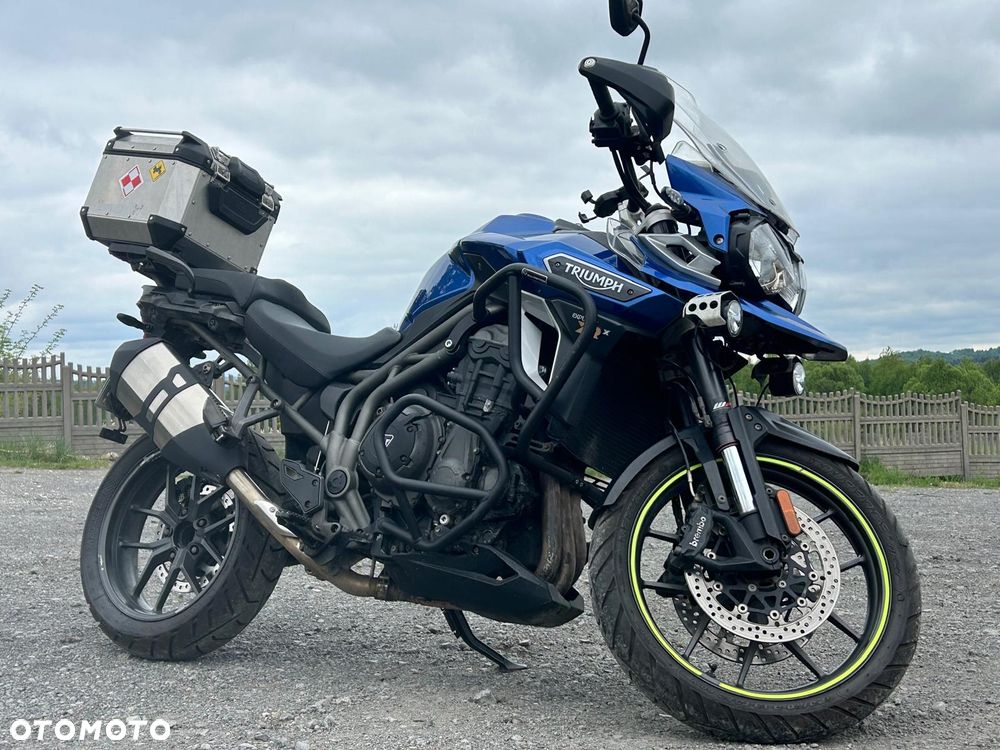 Triumph Tiger - 11