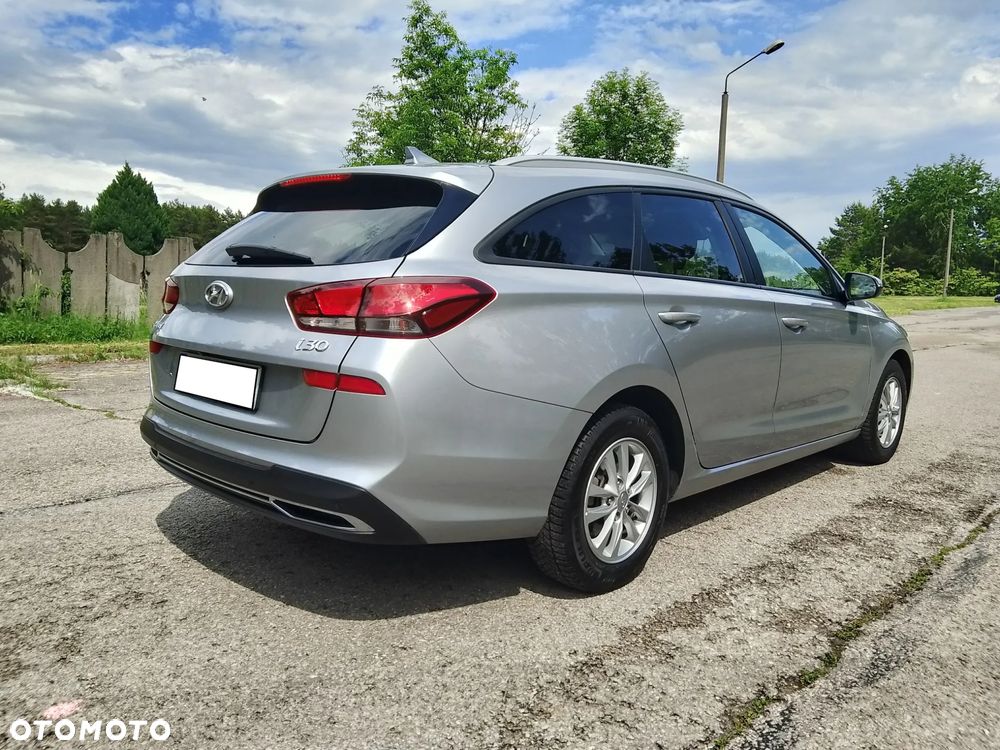 Hyundai i30 1.0 T-GDI Modern - 21