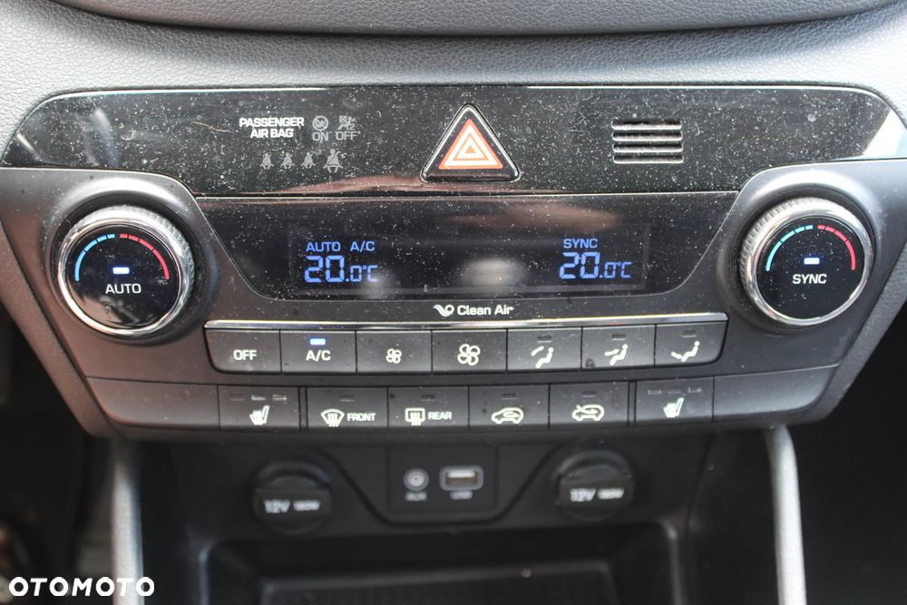 Hyundai Tucson 1.6 GDi N Line 2WD - 35