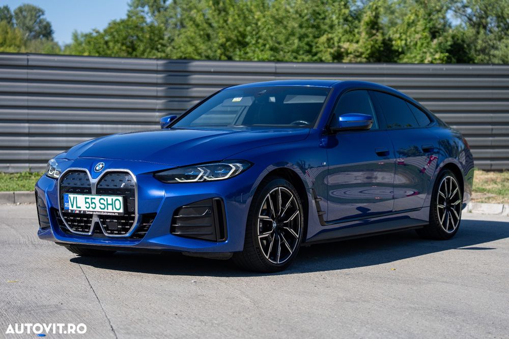 BMW i4 eDrive40 - 1