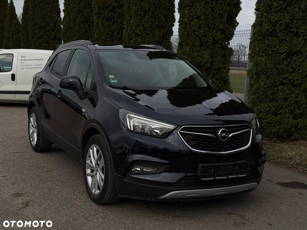 Opel Mokka 1.4 T Enjoy S&S - 9