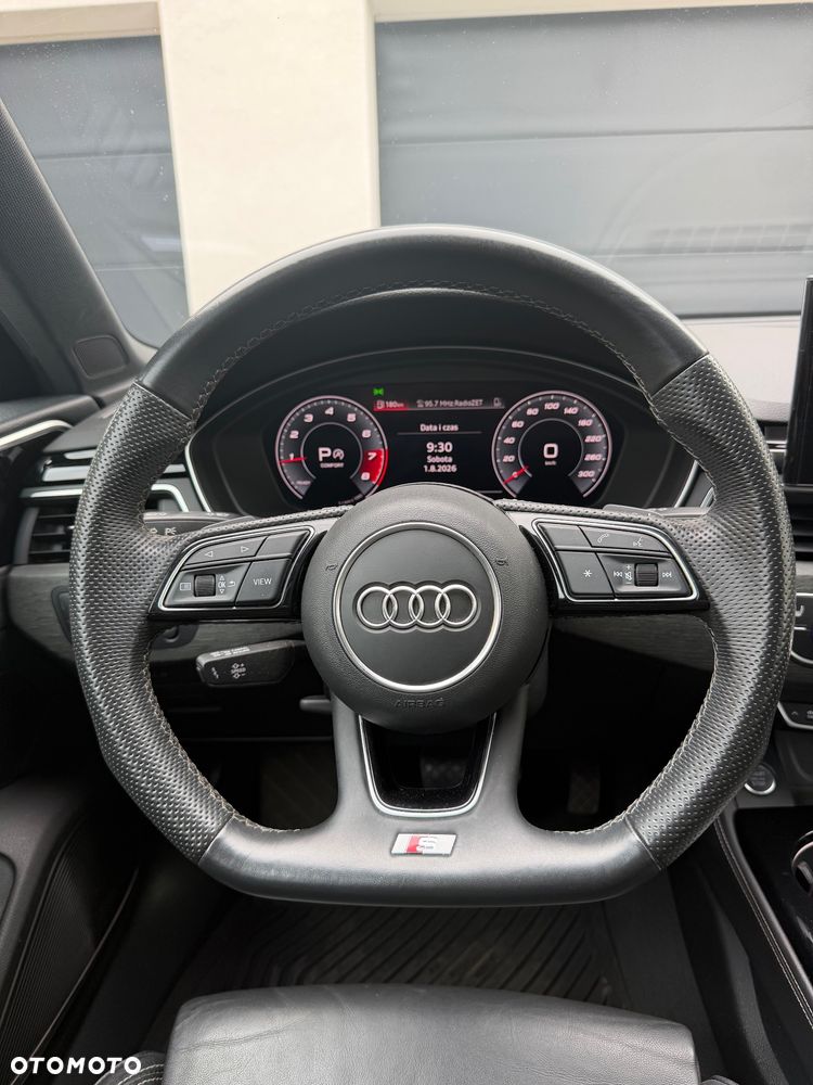 Audi A4 Limousine 2.0 TFSI Quattro Sport S tronic - 22