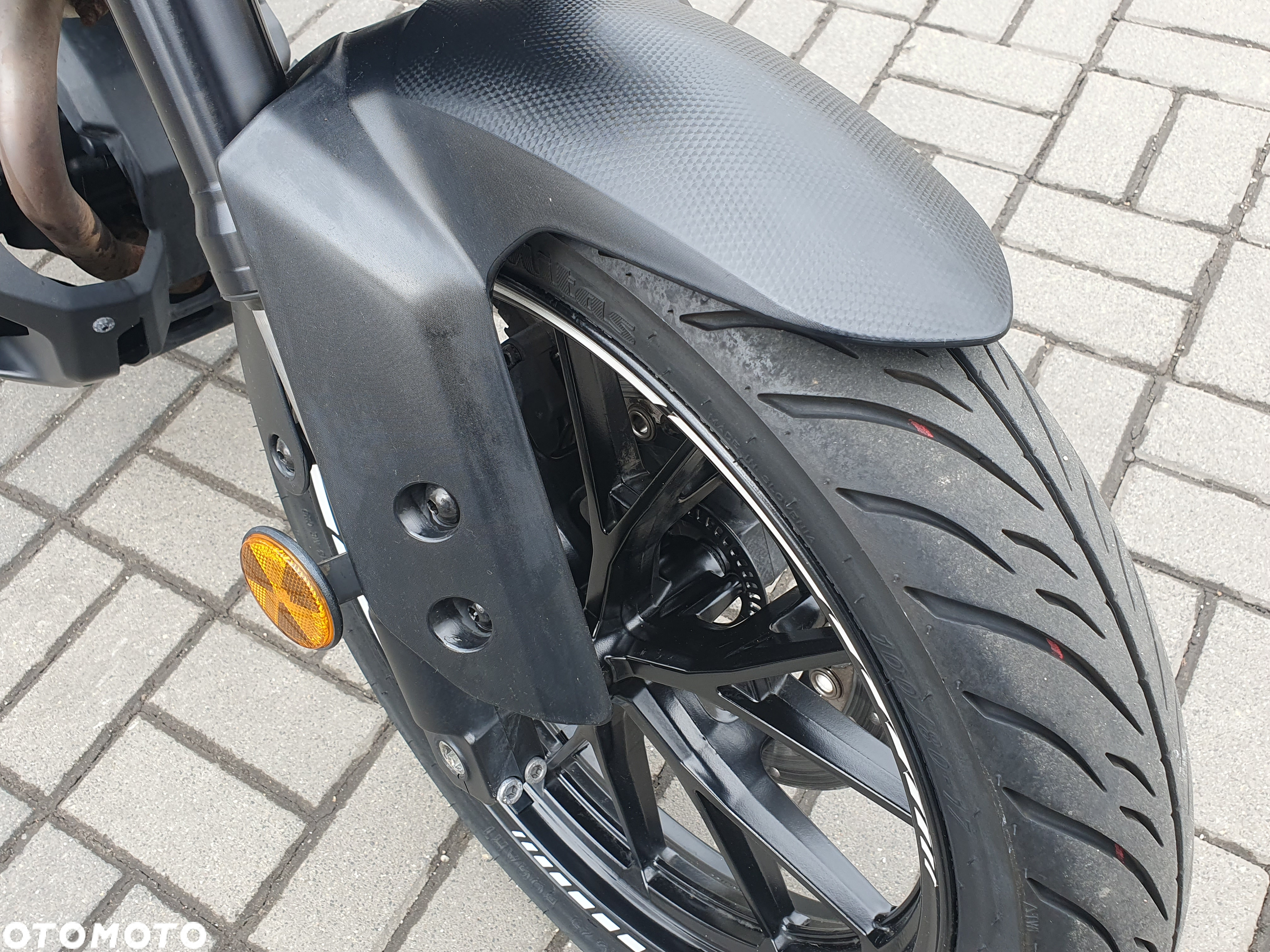Yamaha MT - 3