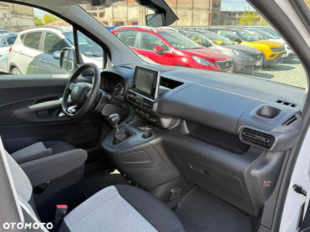 Citroën Berlingo M 1.5 BlueHDI Feel S&S N1 - 34