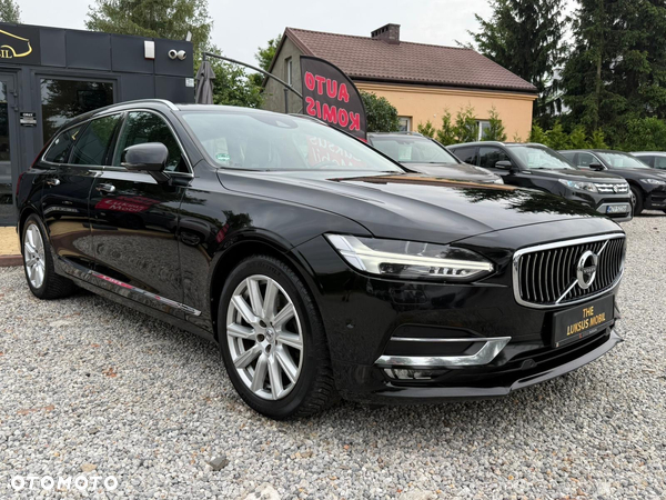 Volvo V90 D4 Inscription