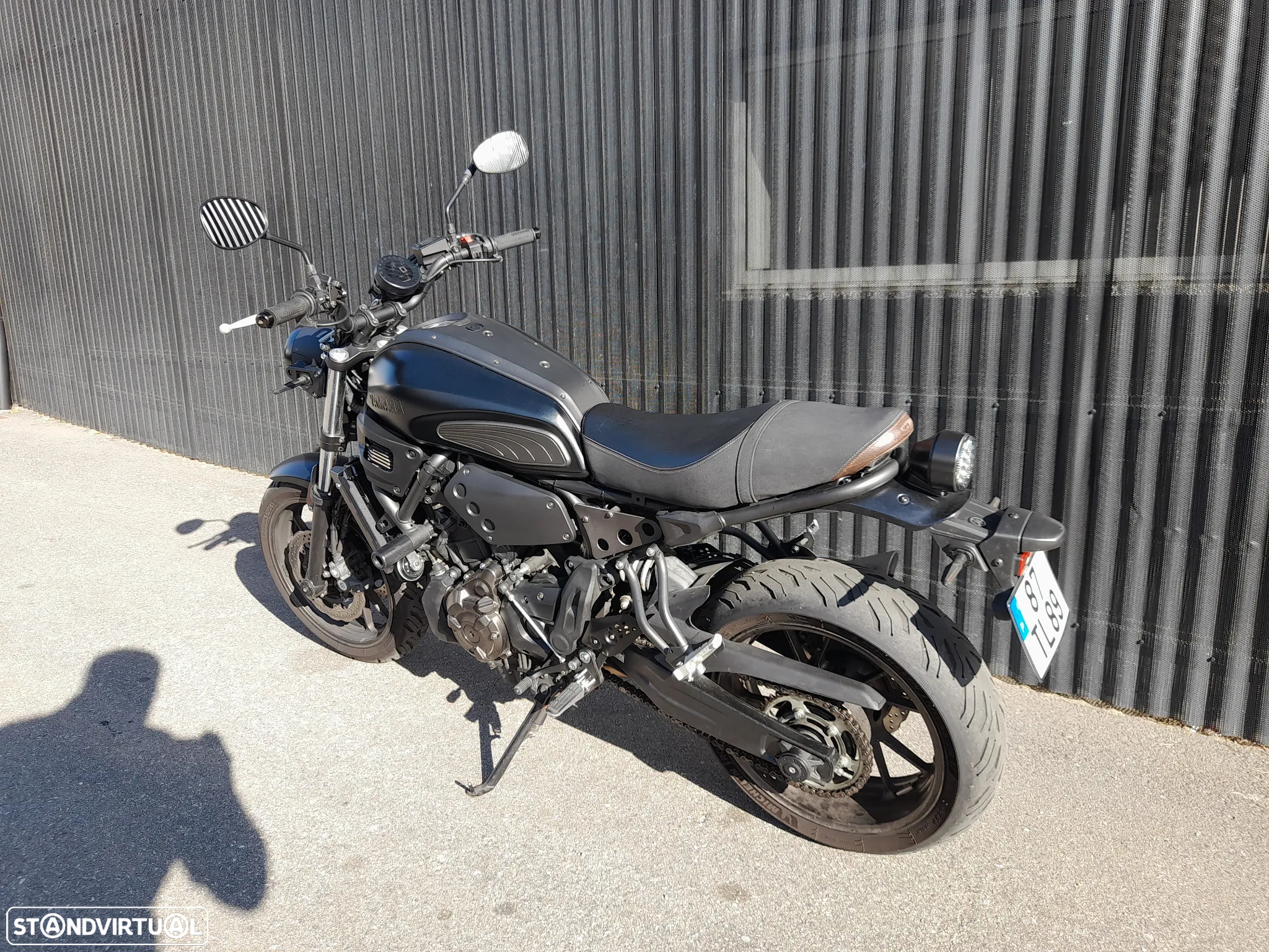 Yamaha XSR 700 - 13
