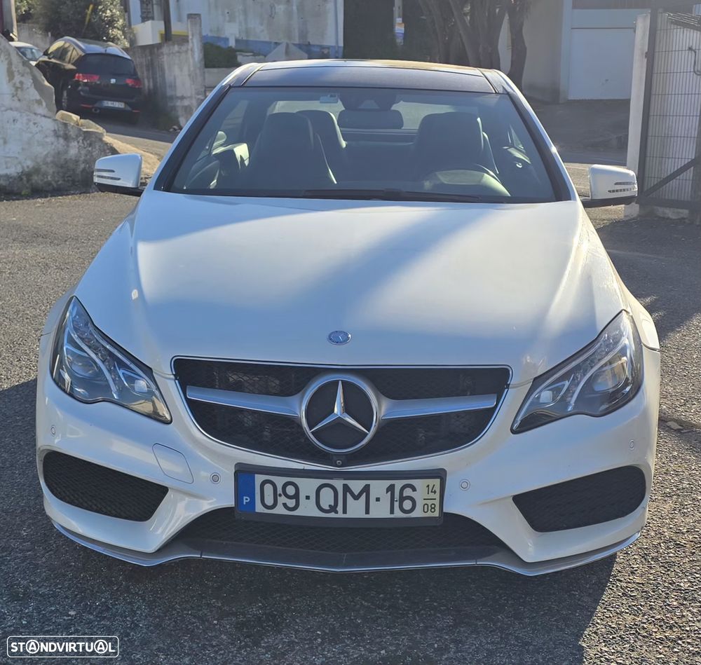 Mercedes-Benz E 350 BlueTEC Auto - 6