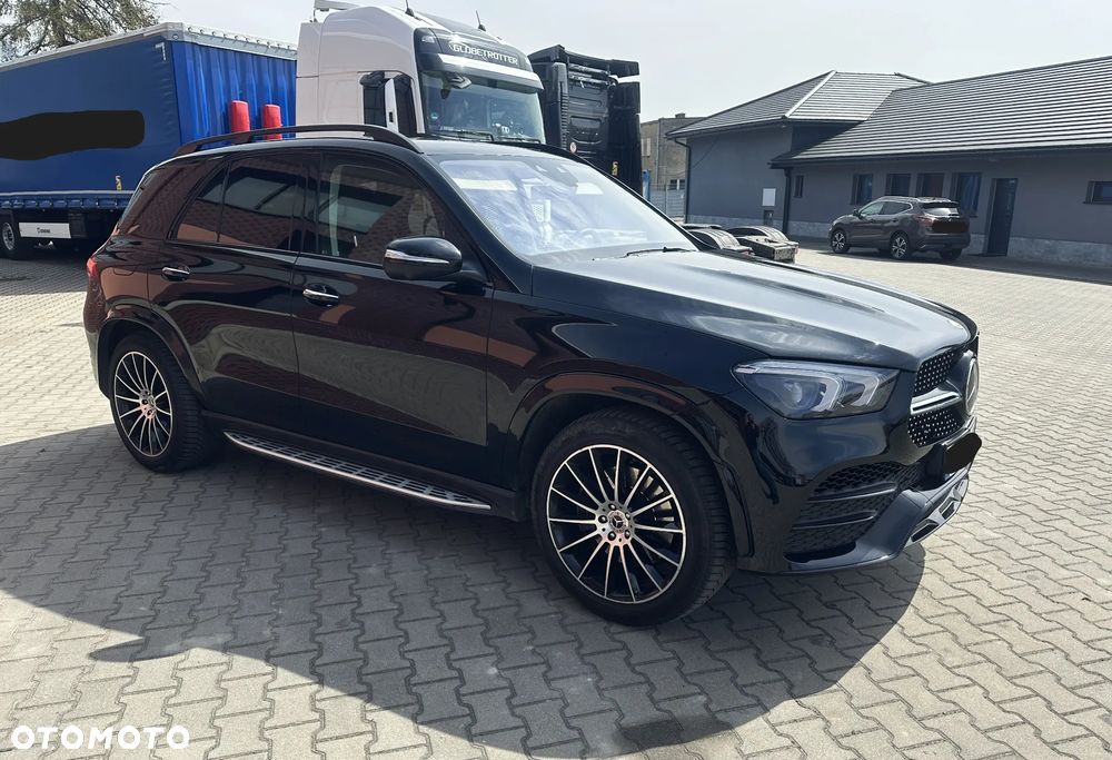 Mercedes-Benz GLE 400 d 4-Matic - 4