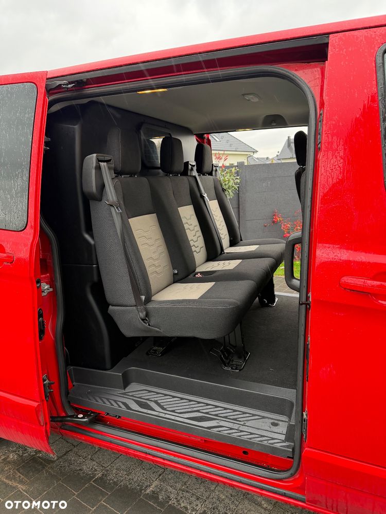 Ford Transit Custom 310 L2H1 Limited - 21