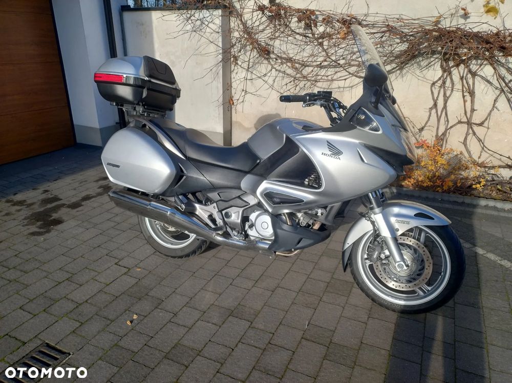 Honda Deauville - 1