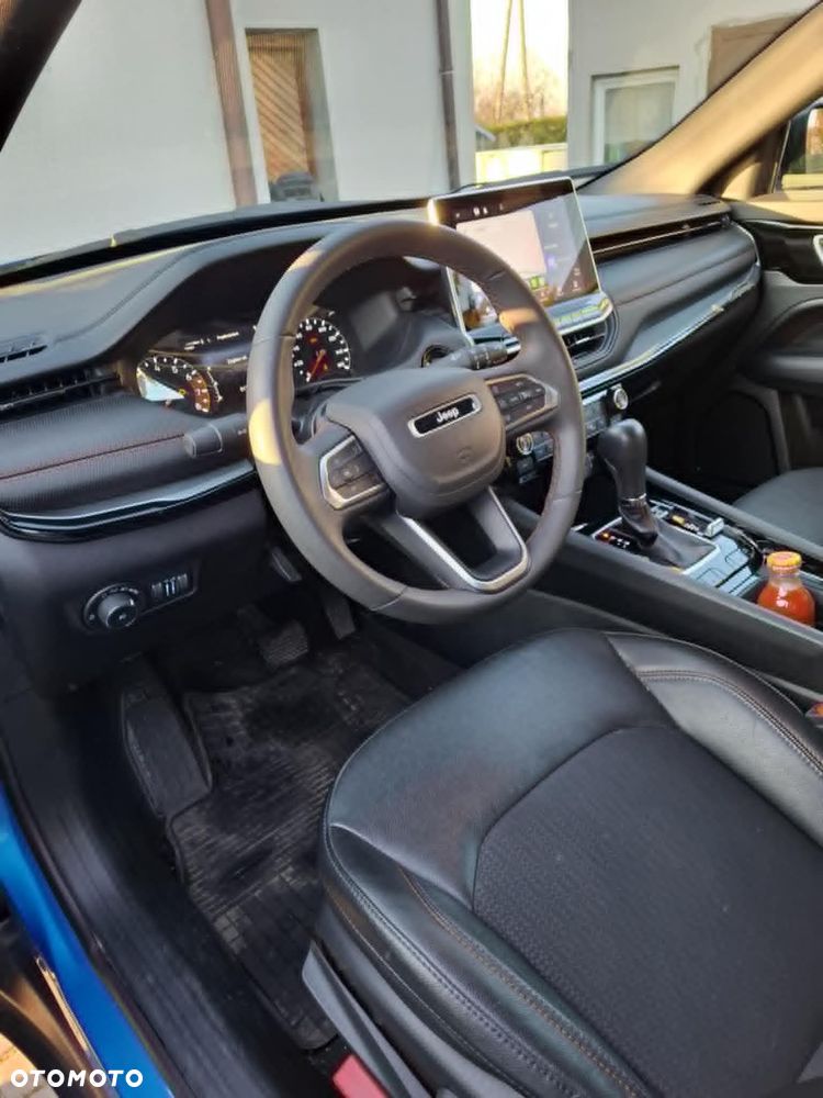 Jeep Compass 1.3 GSE T4 Automatik - 14