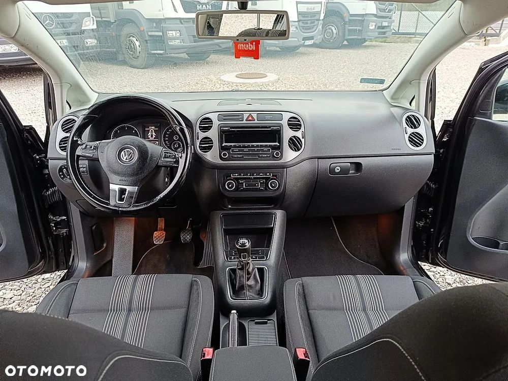 Volkswagen Golf Plus 2.0 TDI Highline - 18