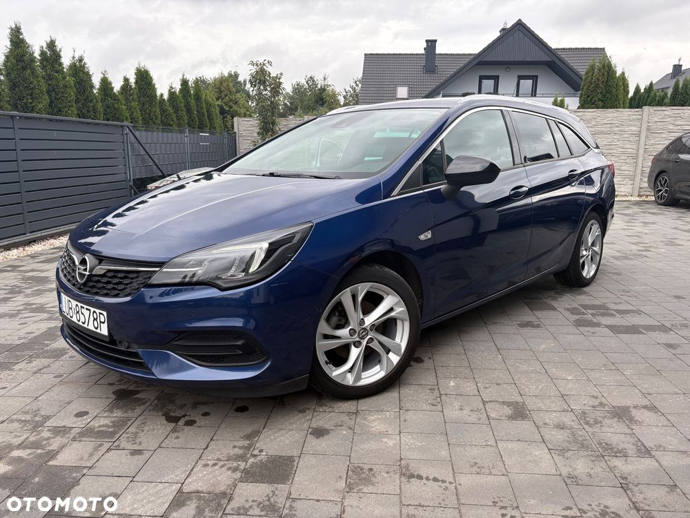 Opel Astra 1.5 CDTI Business Elegance S&S - 15