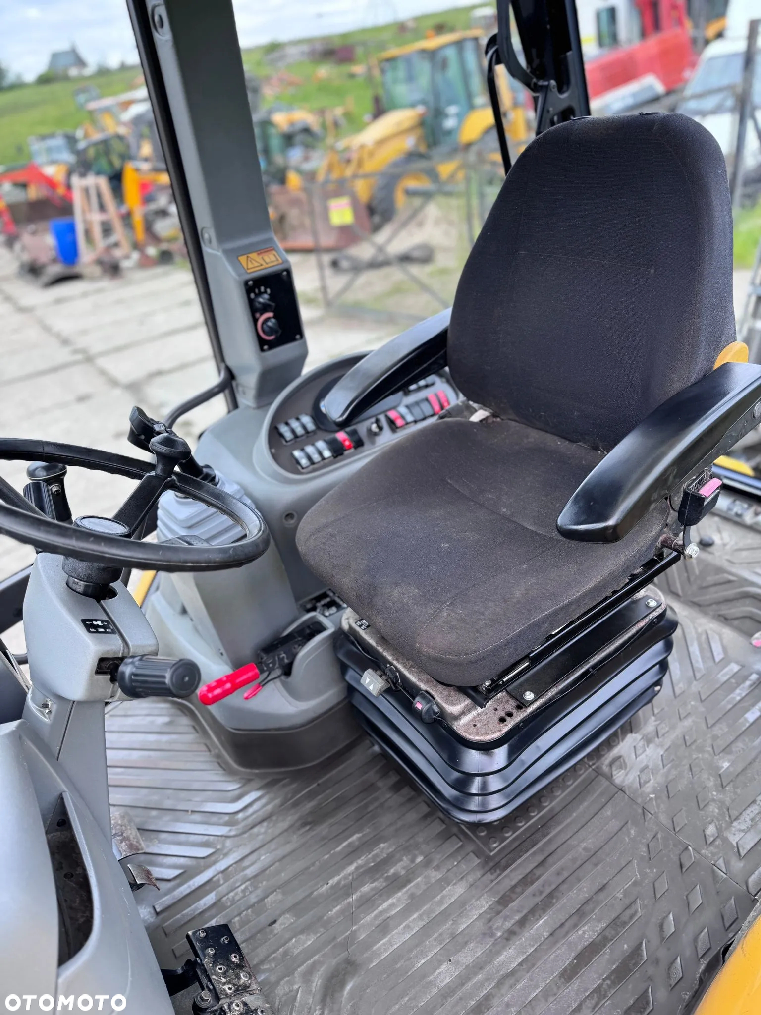 Volvo BL71* KOPARKO ŁADOWARKA VOLVO BL71** FINANSOWANIE* ZAMIANA* SKUP* KOPARKO ŁADOWARKA JCB 3CX /// JCB 4CX/// CASE 580SR/// CASE 695 /// CAT 428E// - 9